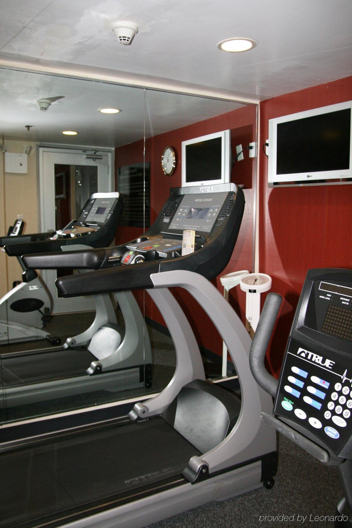 Hampton Inn Seaport Financial District New York Facilities photo