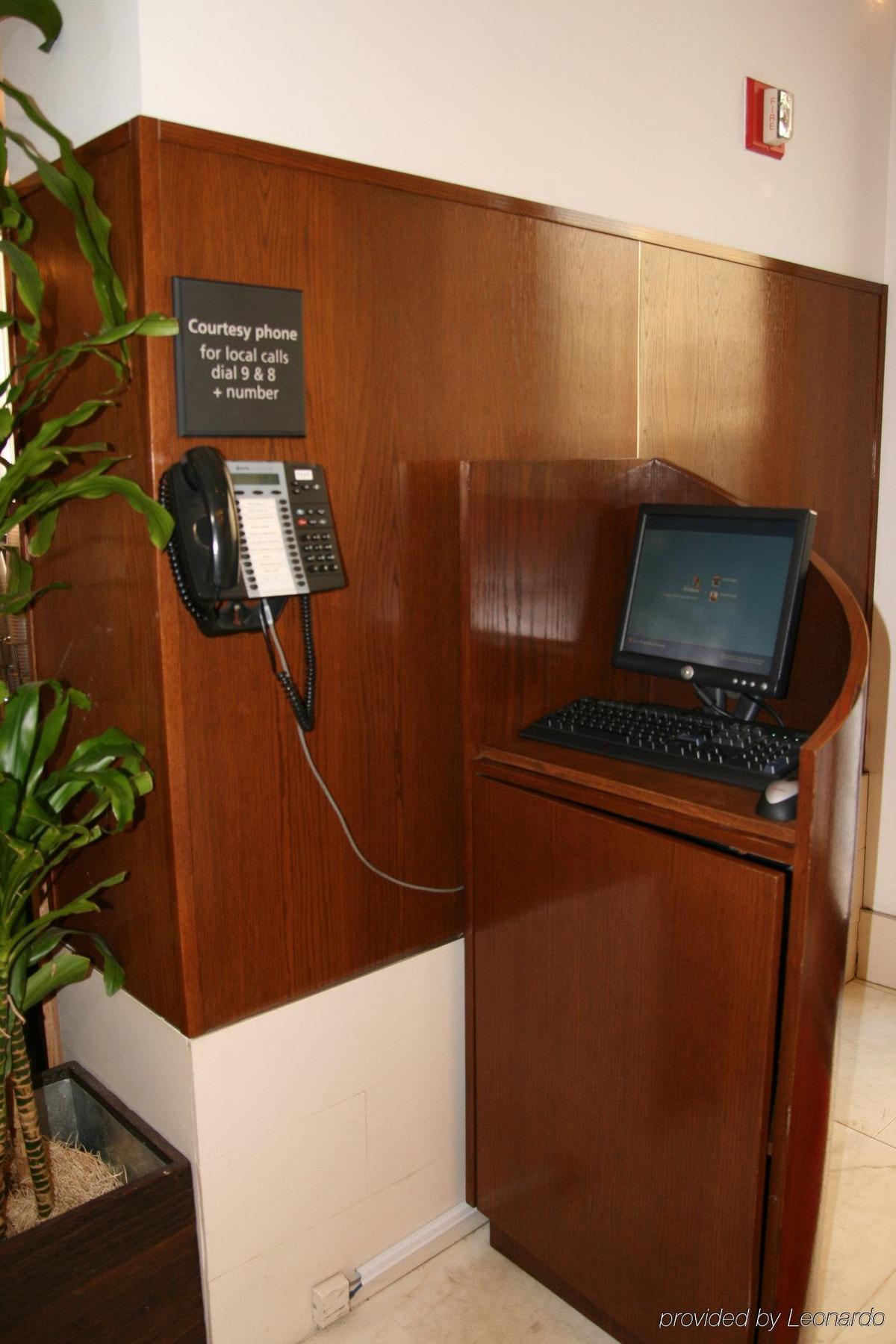 Hampton Inn Seaport Financial District New York Facilities photo