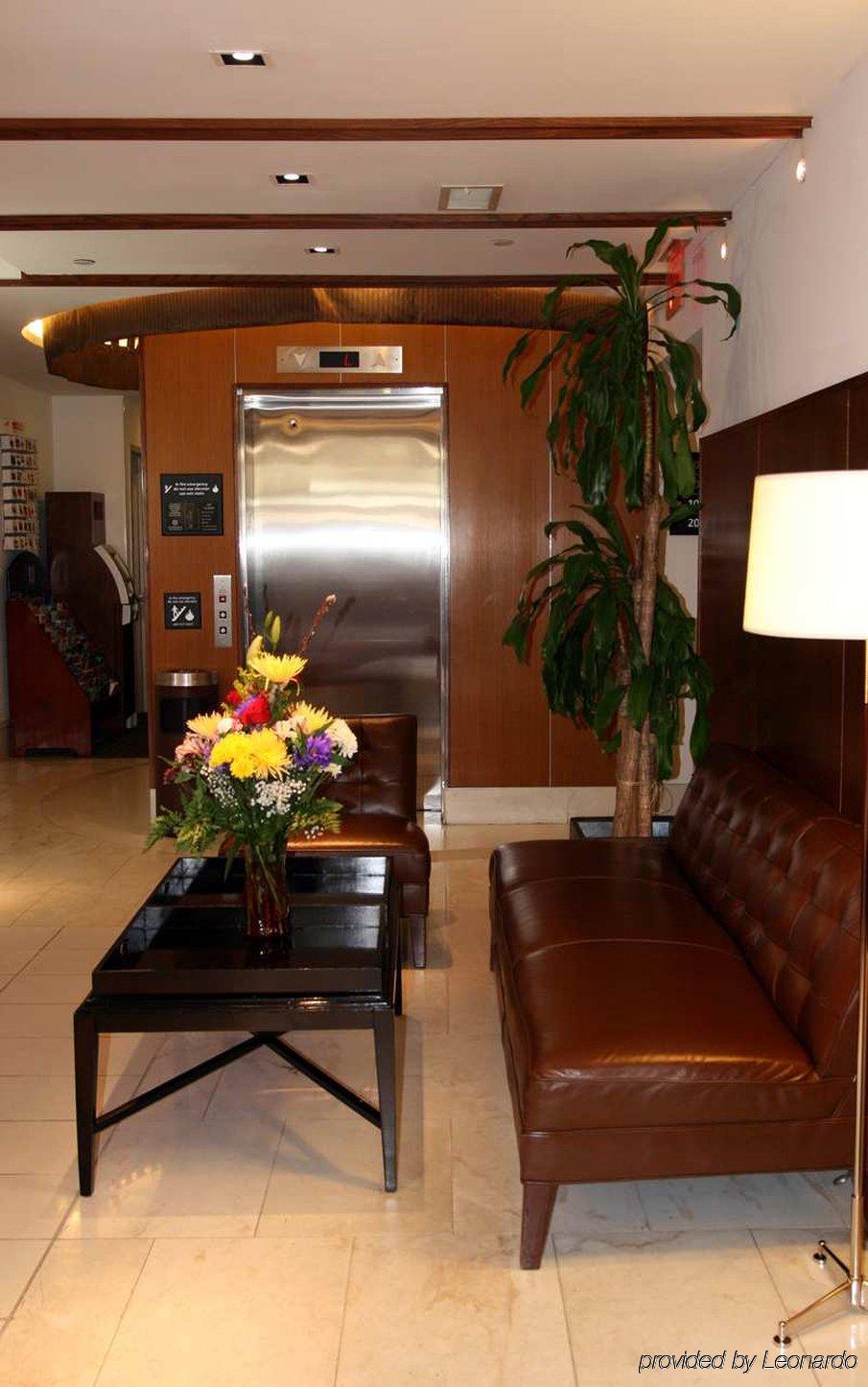 Hampton Inn Seaport Financial District New York Interior photo