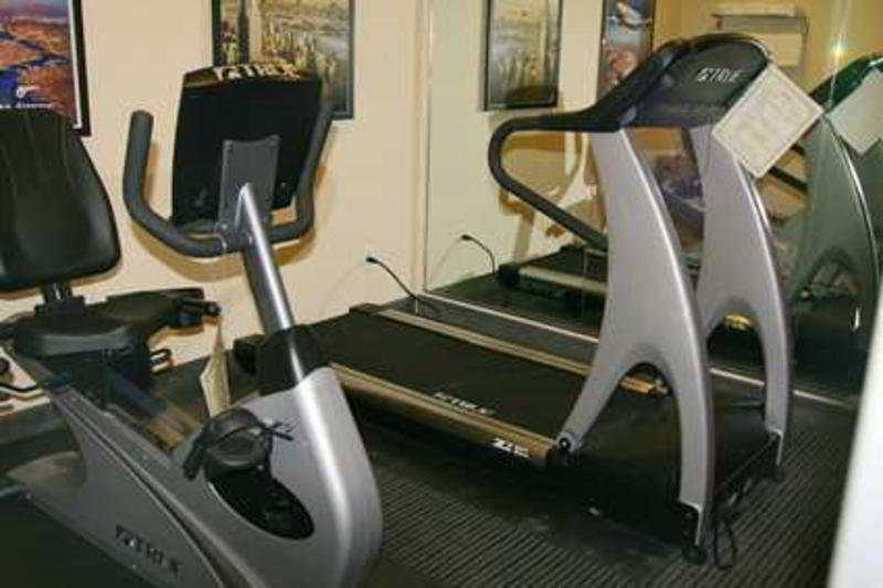 Hampton Inn Seaport Financial District New York Facilities photo