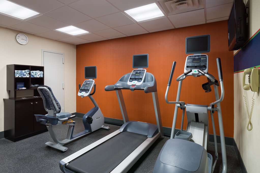 Hampton Inn Seaport Financial District New York Facilities photo